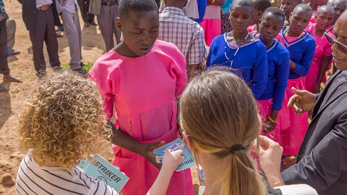 Clean Water Initiative